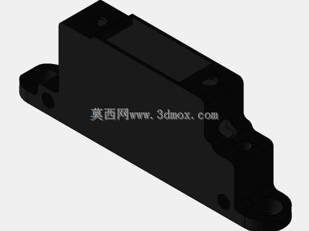 LED光源质量测定系统.三维模型