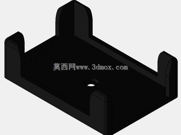 LED光源质量测定系统.三维模型