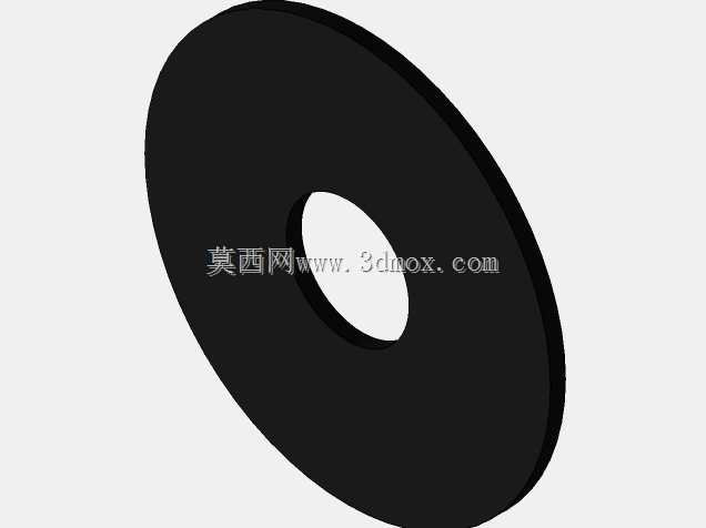 LED光源质量测定系统.三维模型