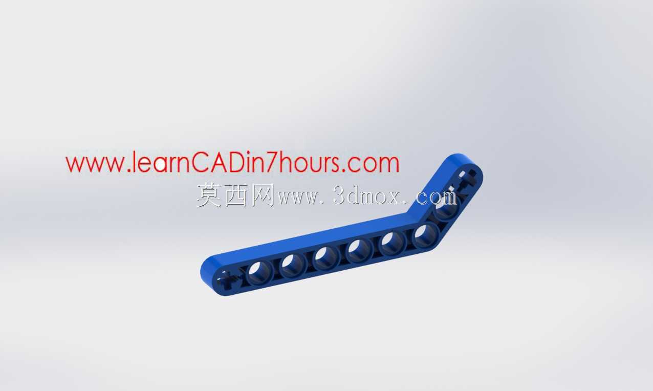 请求:Beam\U angle lego零件