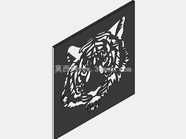 stencil\u tiger\u panda\u������