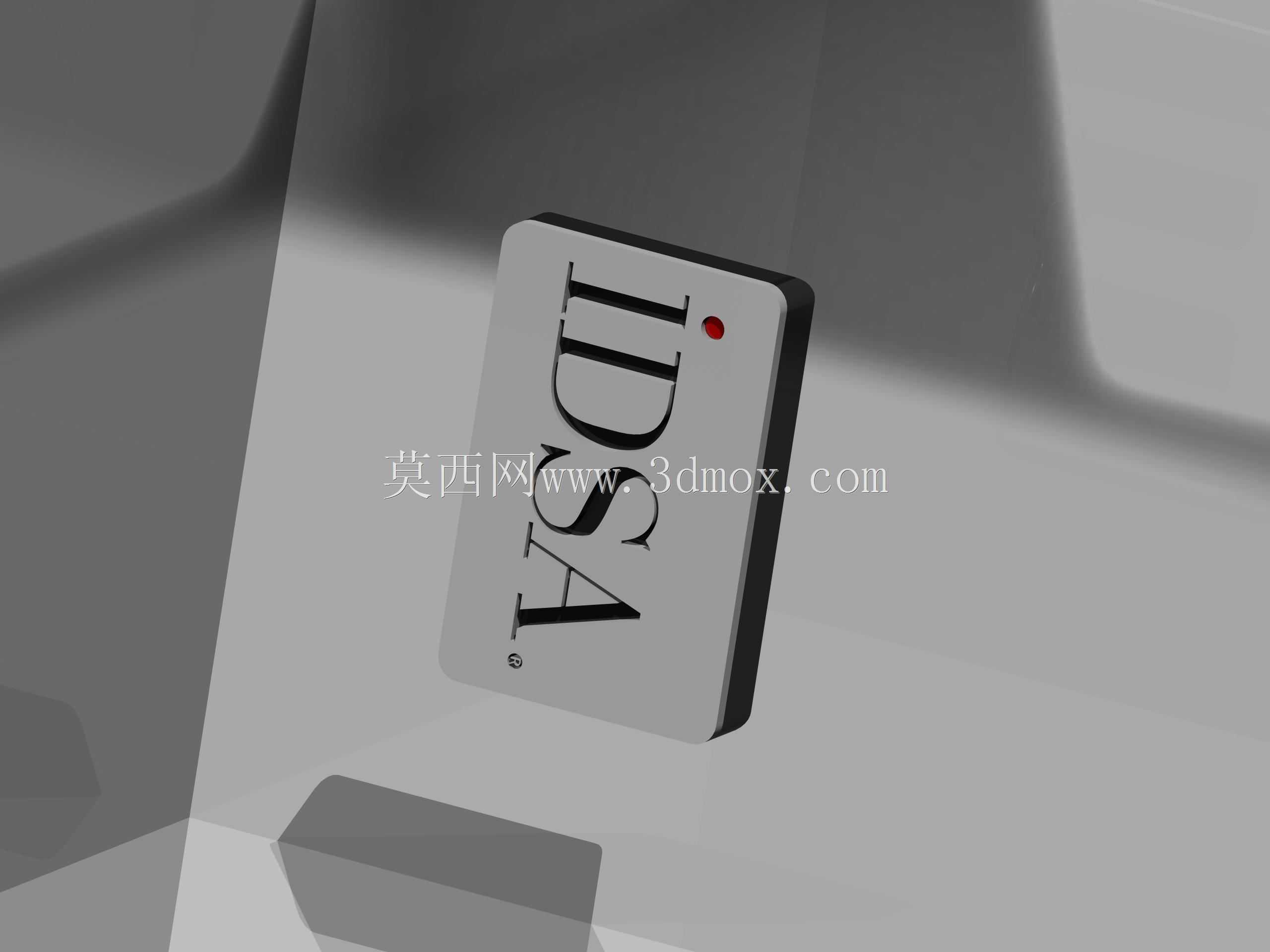 IDSA翻领销