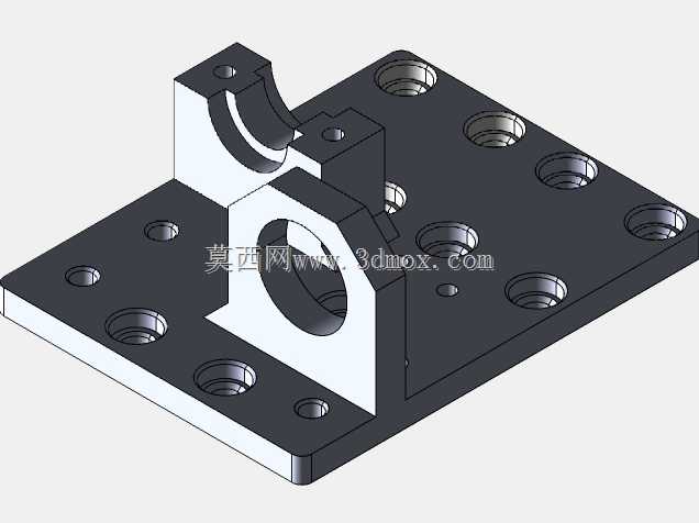AnetA8Plus波顿支座(e3d,自动调平)