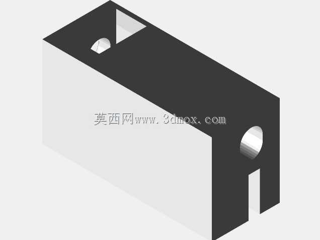 Anet A8 Plus X轴blet张紧器