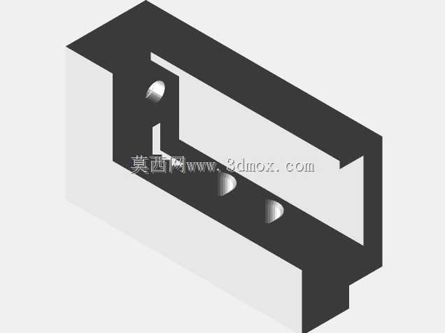 Anet A8 Plus X轴blet张紧器