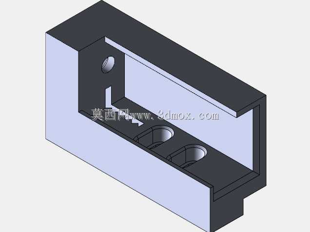 Anet A8 Plus X轴blet张紧器
