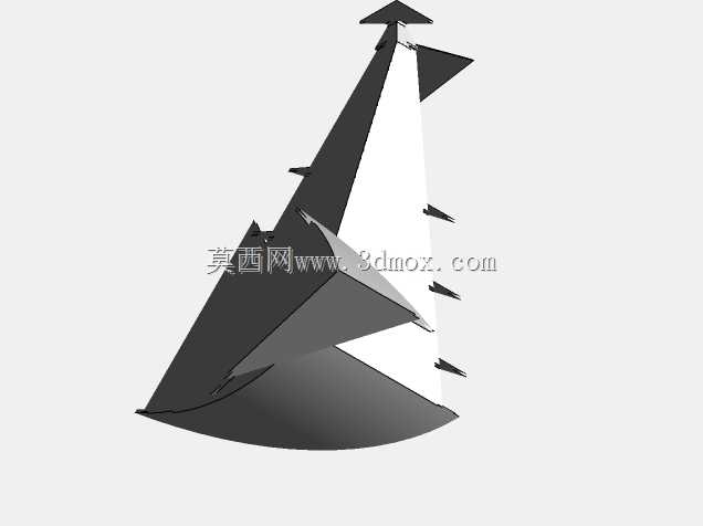 双作用径向门滑槽