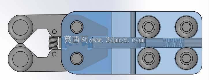 重型弹弓步枪