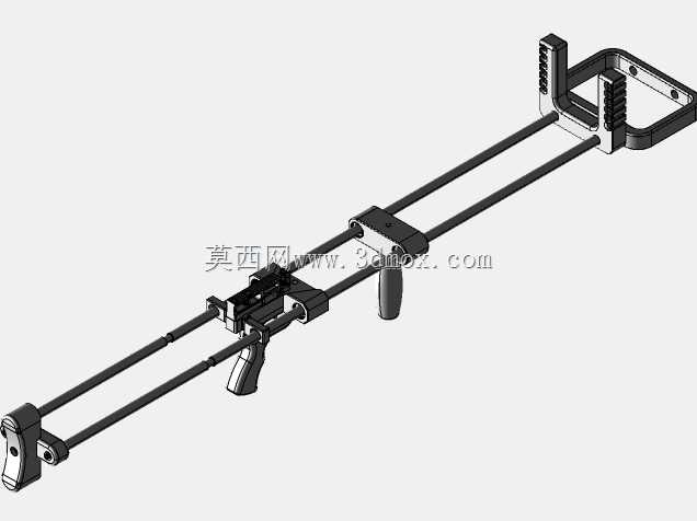 重型弹弓步枪