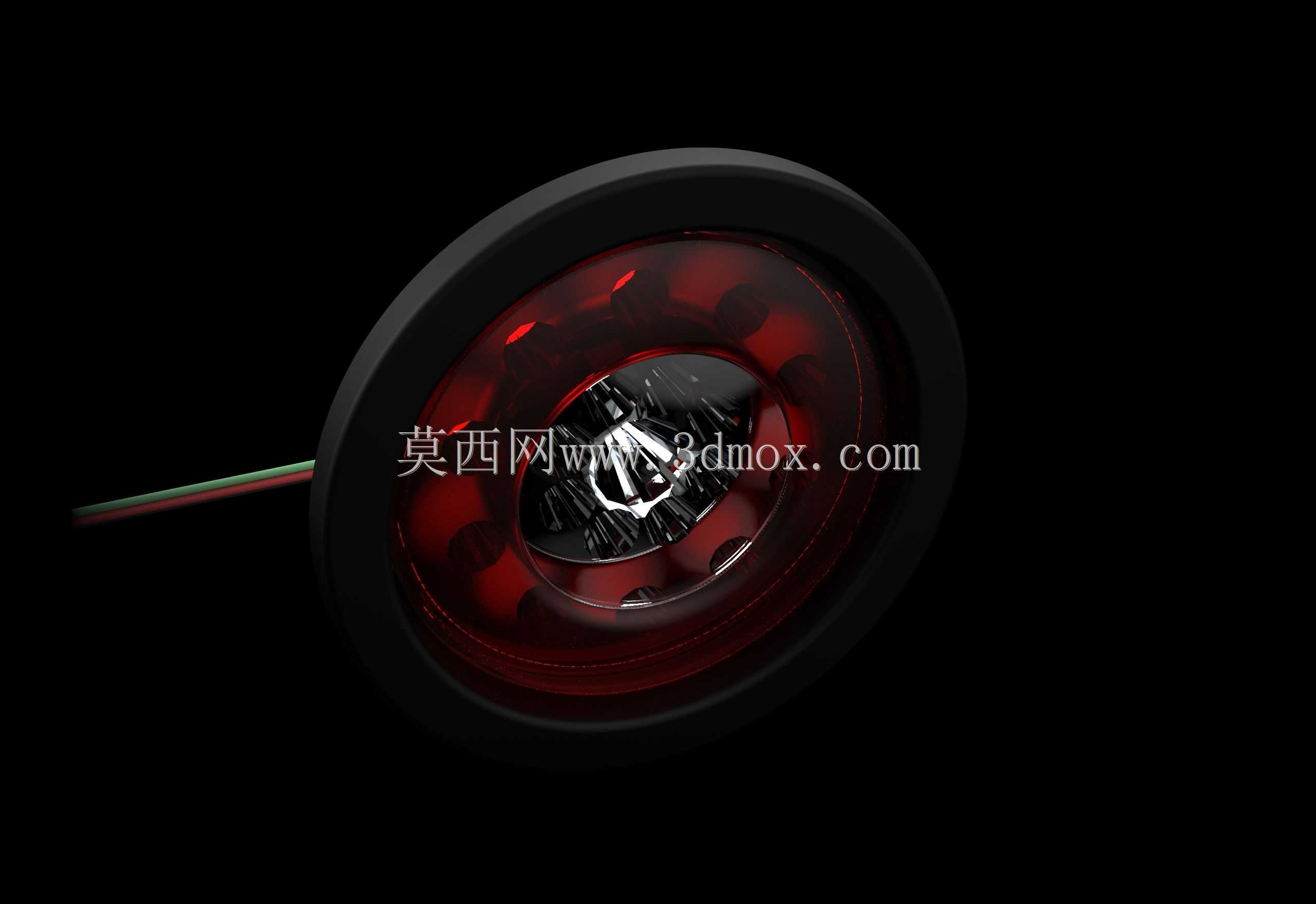 华阳DC 12V拖车灯