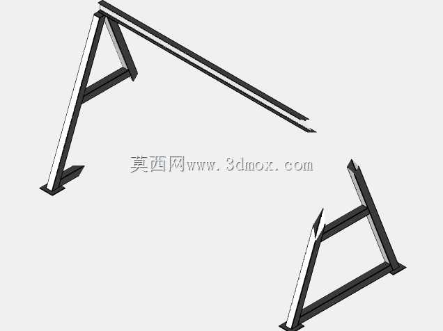 A框架