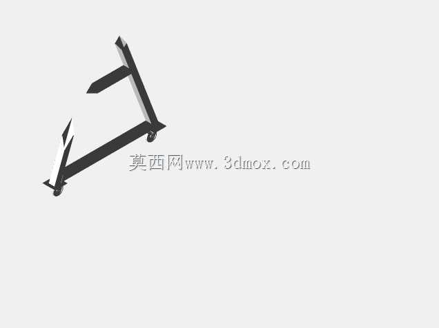 A框架