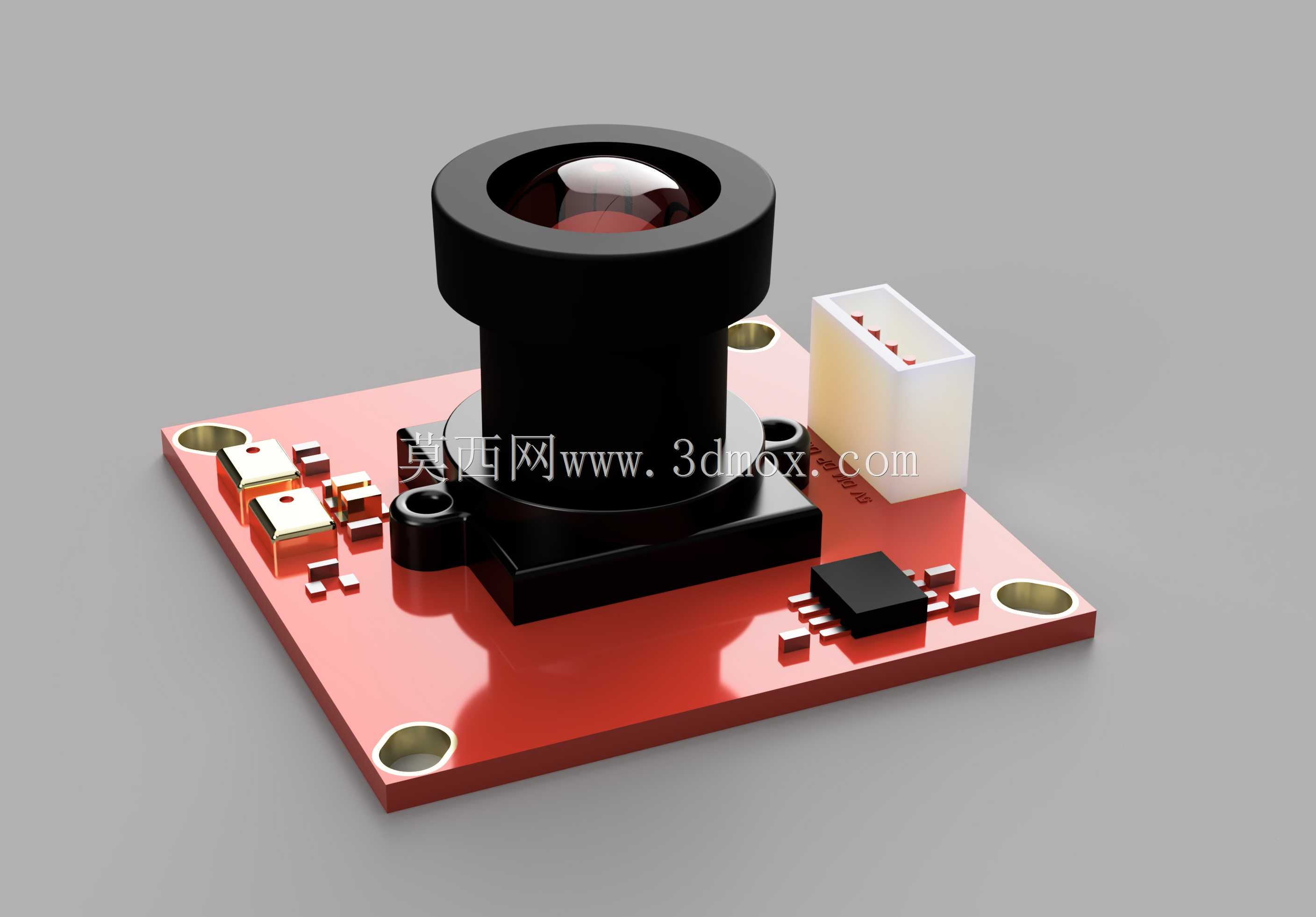 ����IMX179 8MP USB����ͷPCBģ��
