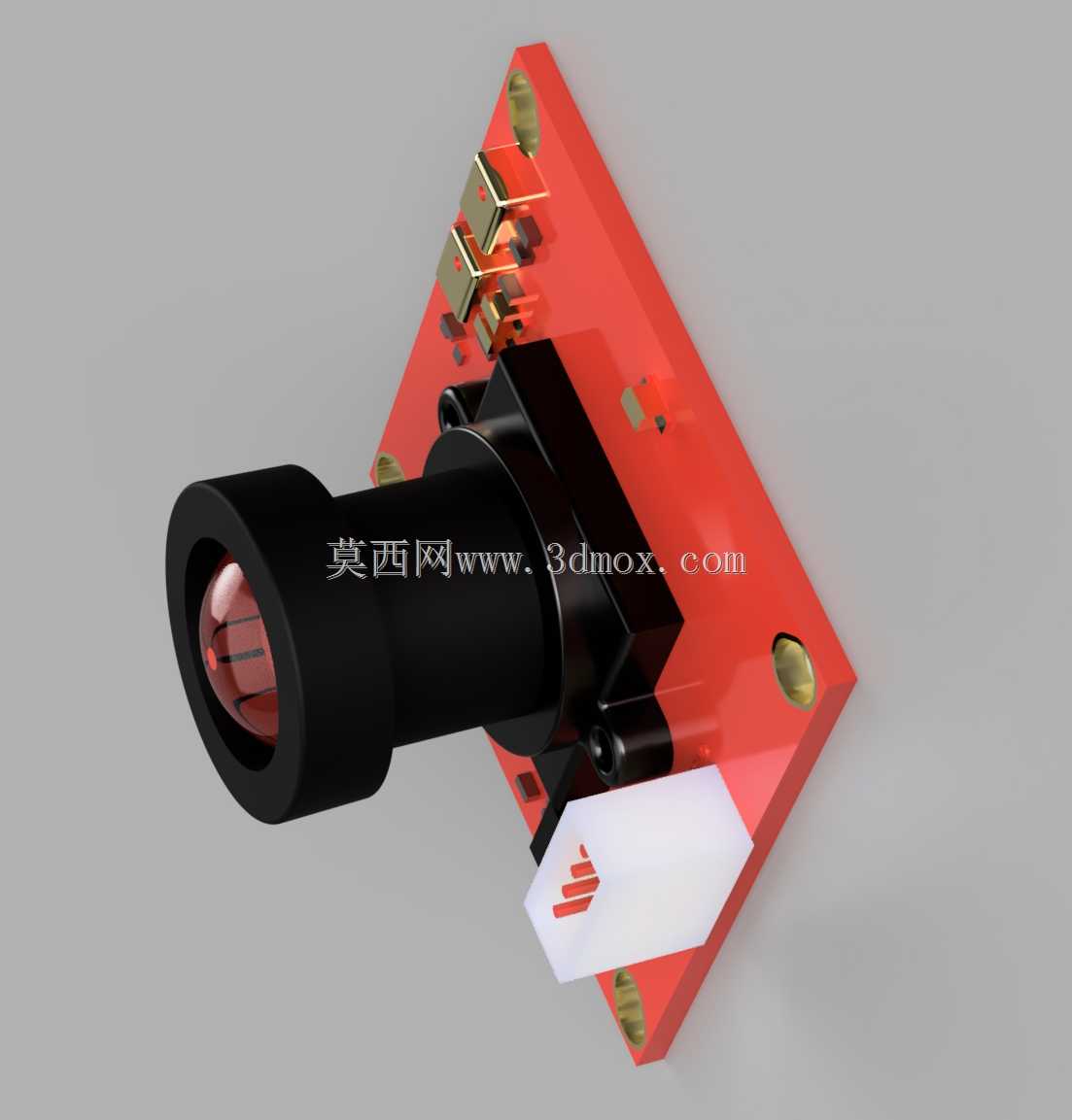 ����IMX179 8MP USB����ͷPCBģ��
