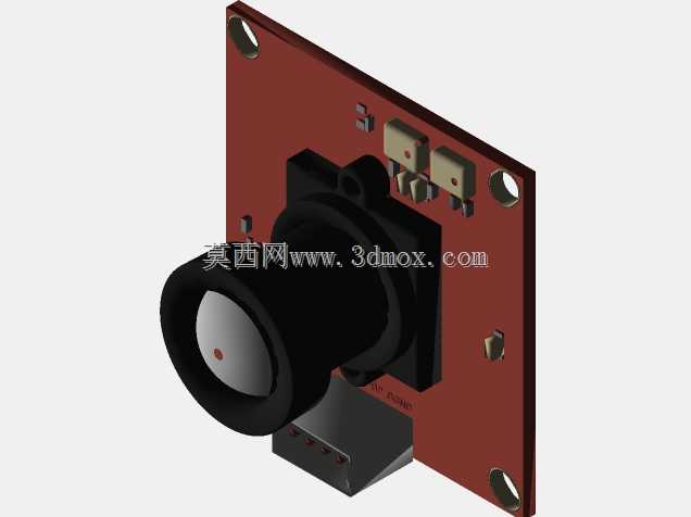 ����IMX179 8MP USB����ͷPCBģ��
