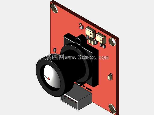 ����IMX179 8MP USB����ͷPCBģ��