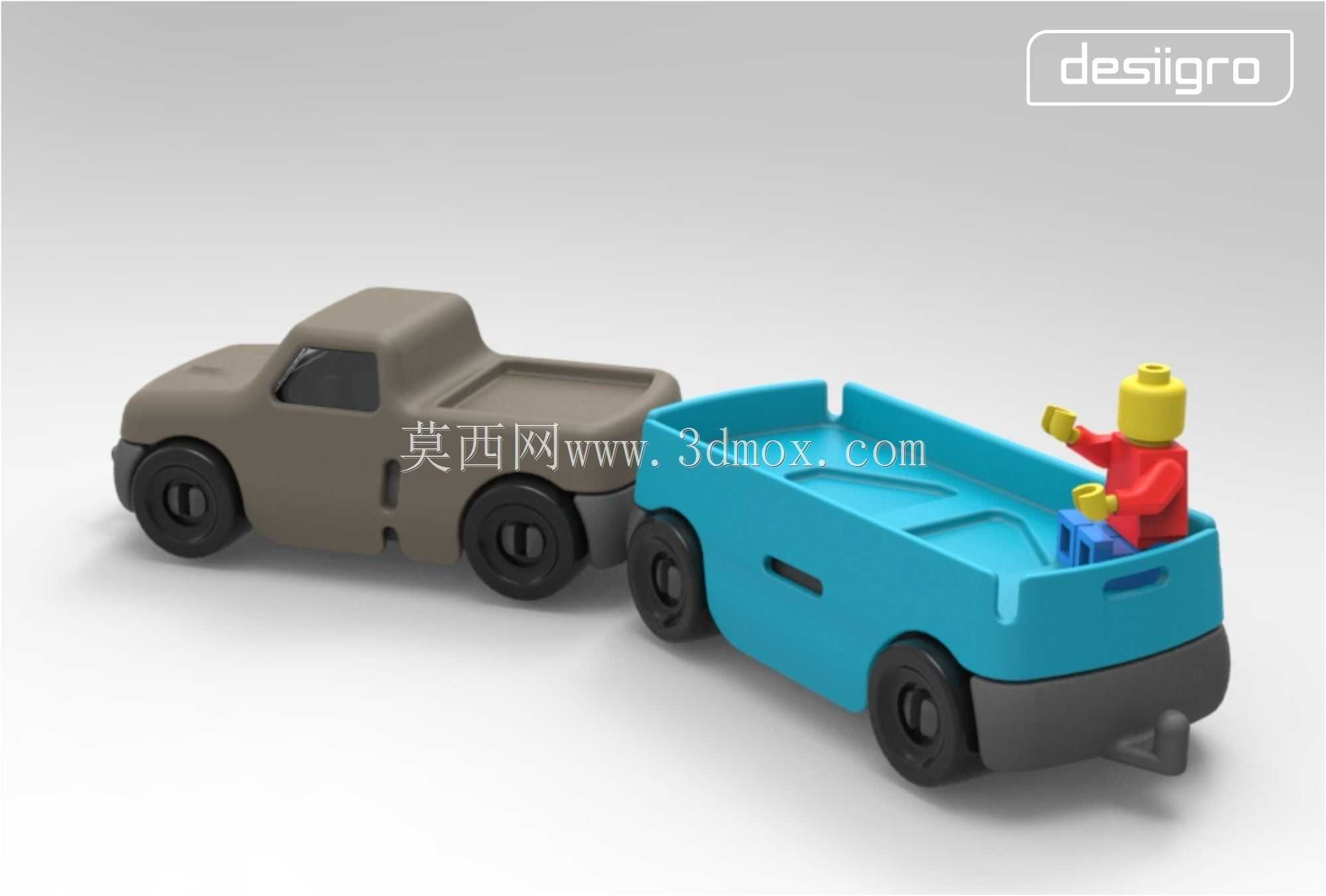 Gro拖车