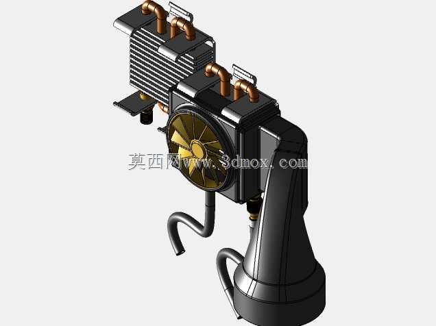 CPU水冷却器