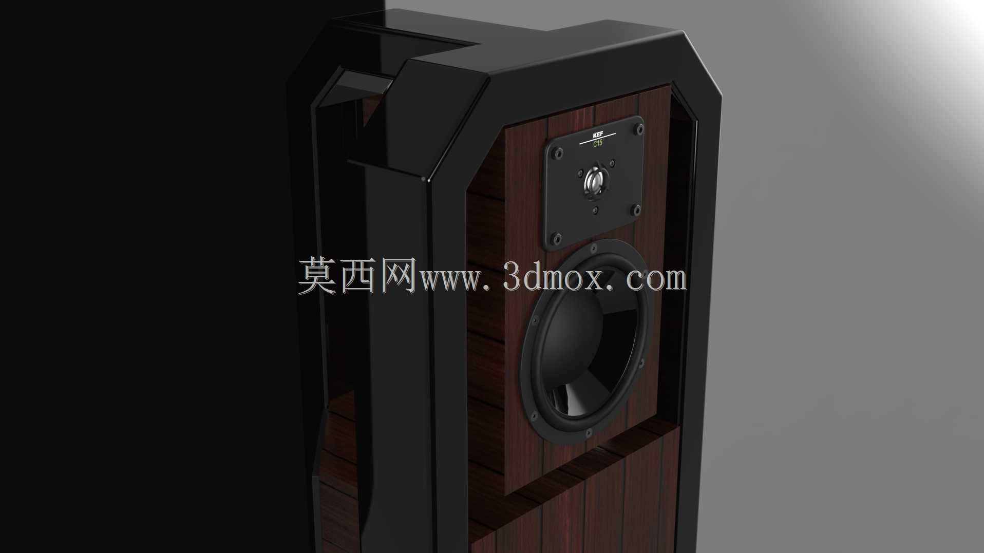 KEF C15+C200SW=C215 QUATTRO