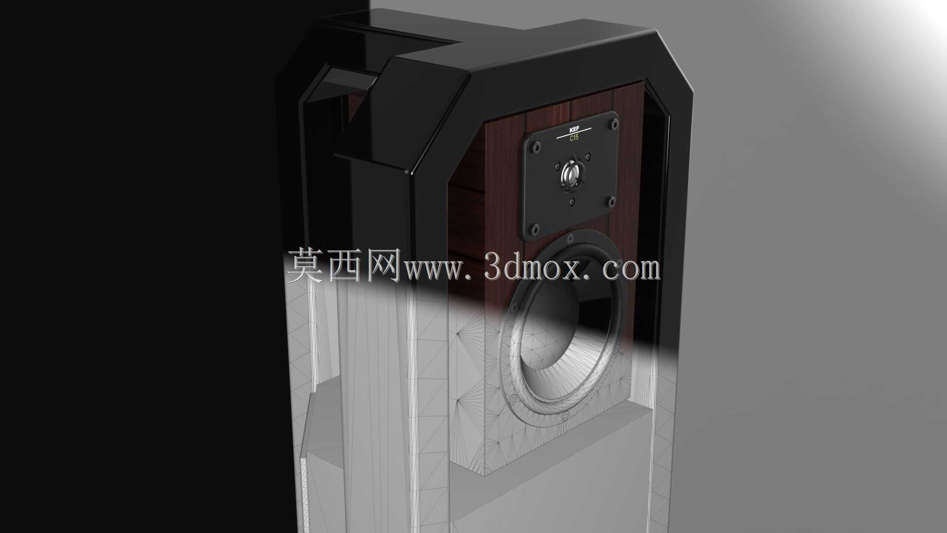 KEF C15+C200SW=C215 QUATTRO