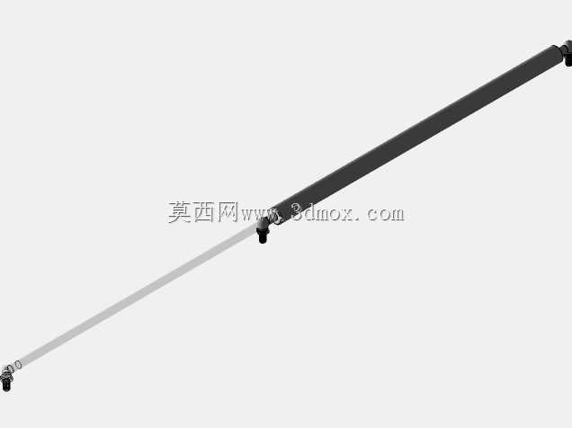 气弹簧16“行程