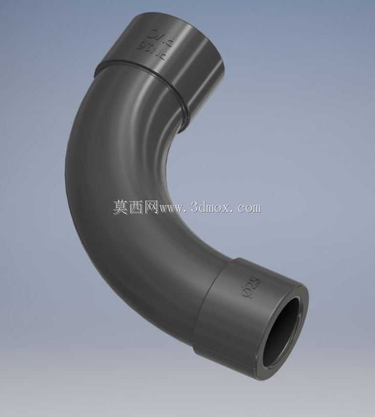 ��ͷLR��90��25mm��uPVC��PN16��SO