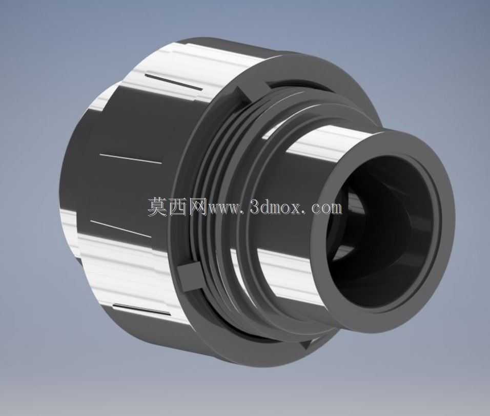 接头,25mm,u-PVC 16PN