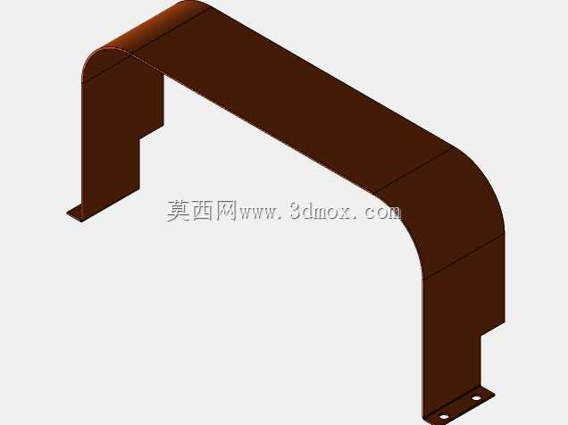汽油发电机框架