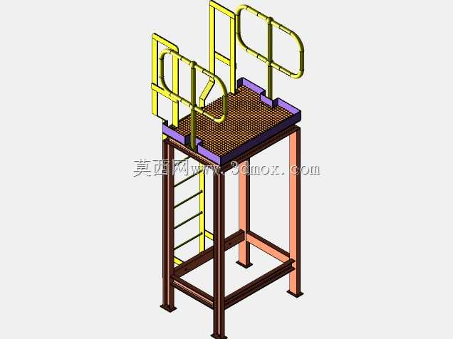 ����ƽ̨1100mm X 800mm X 2110mm