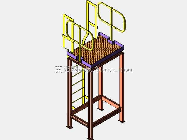 ����ƽ̨1100mm X 800mm X 2110mm