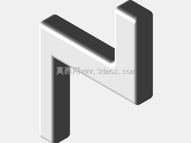 简单的8:1带手动曲柄的减速箱