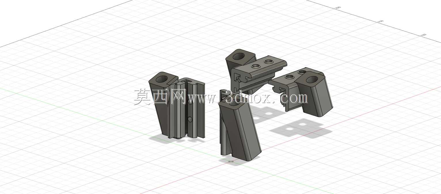 Ender 3 Z轴支架