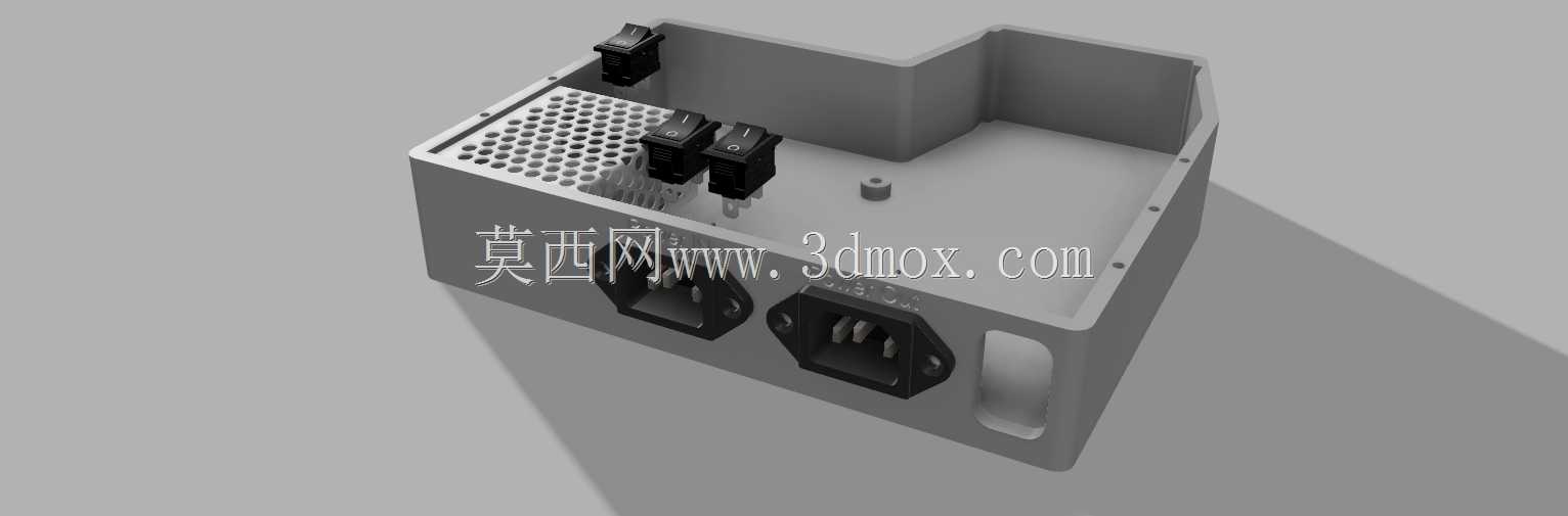 Ender 3外部控制箱