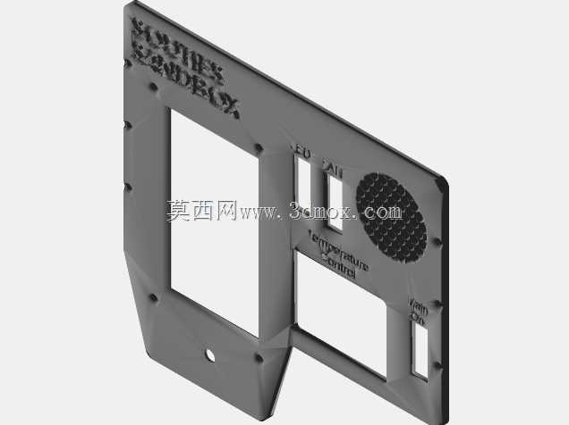 Ender 3外部控制箱