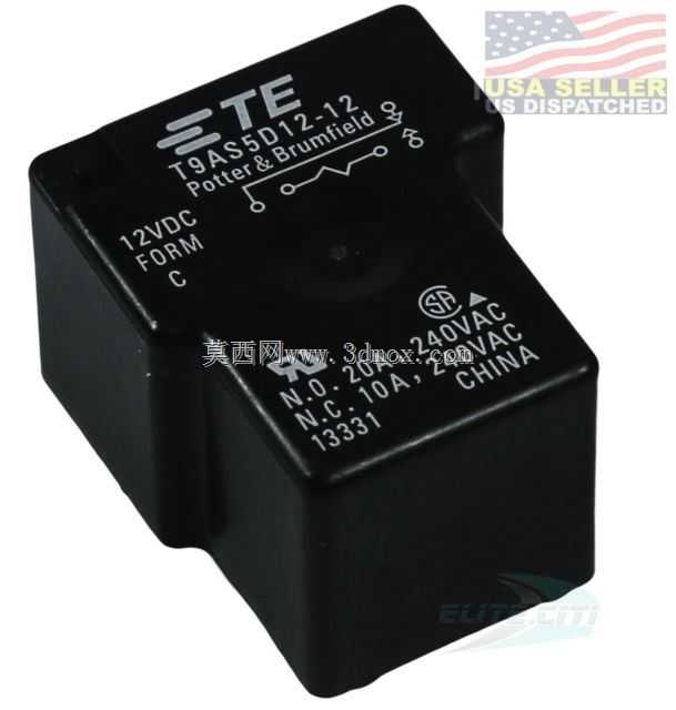 继电器TE c-3-1393209-1-b