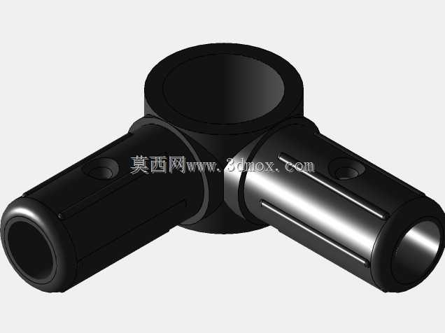 连接it\u 25mm管90角\u双向支架