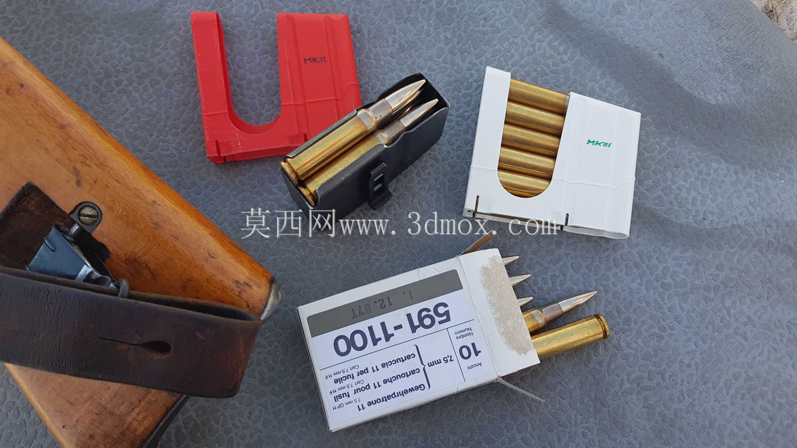 Karabiner 31 3D��ӡ���¼�