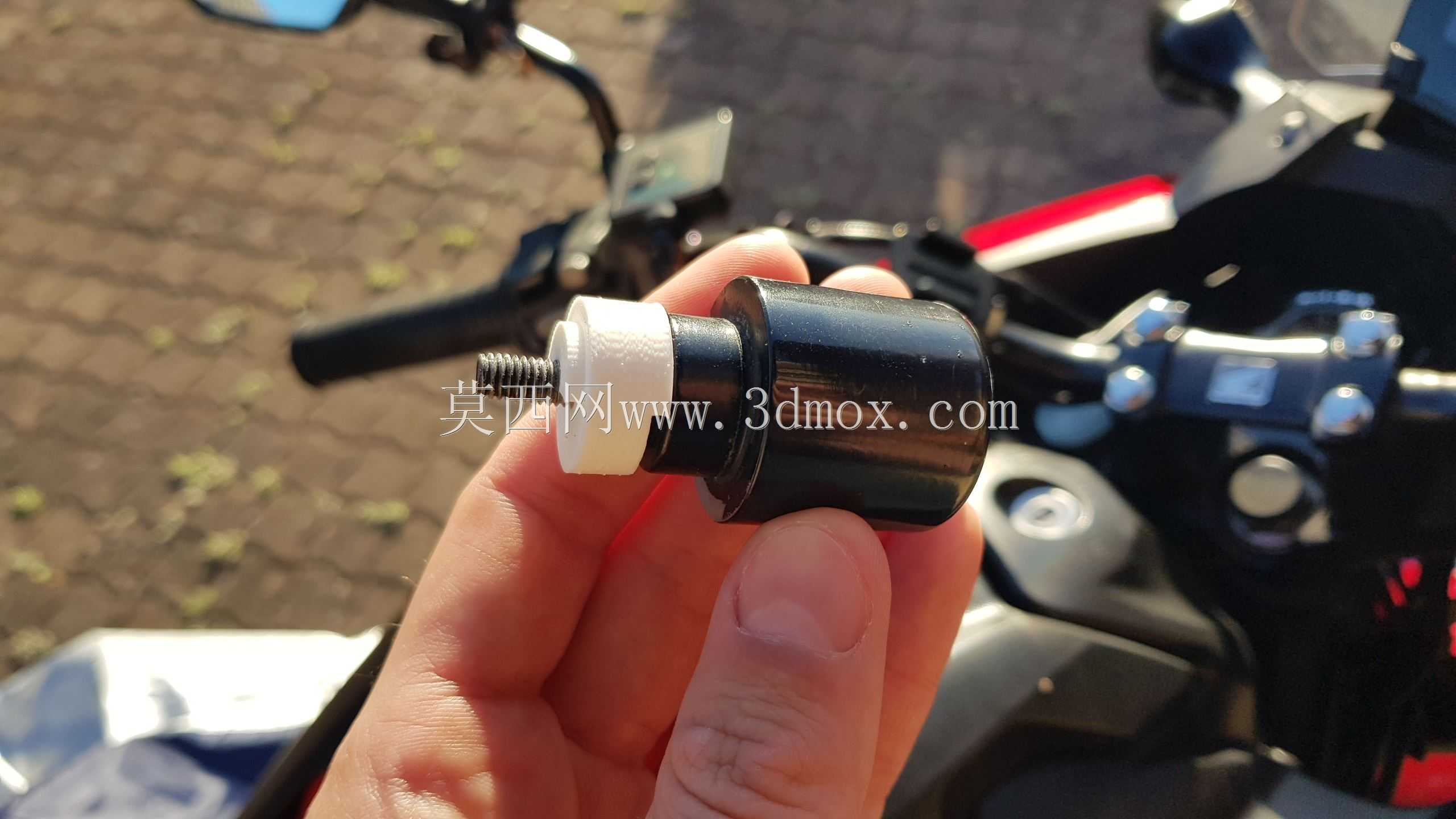 ������Oxford Adventure Hot Grips�ĸ˶��ӳ���-�����ڱ���NC750x�����°棩