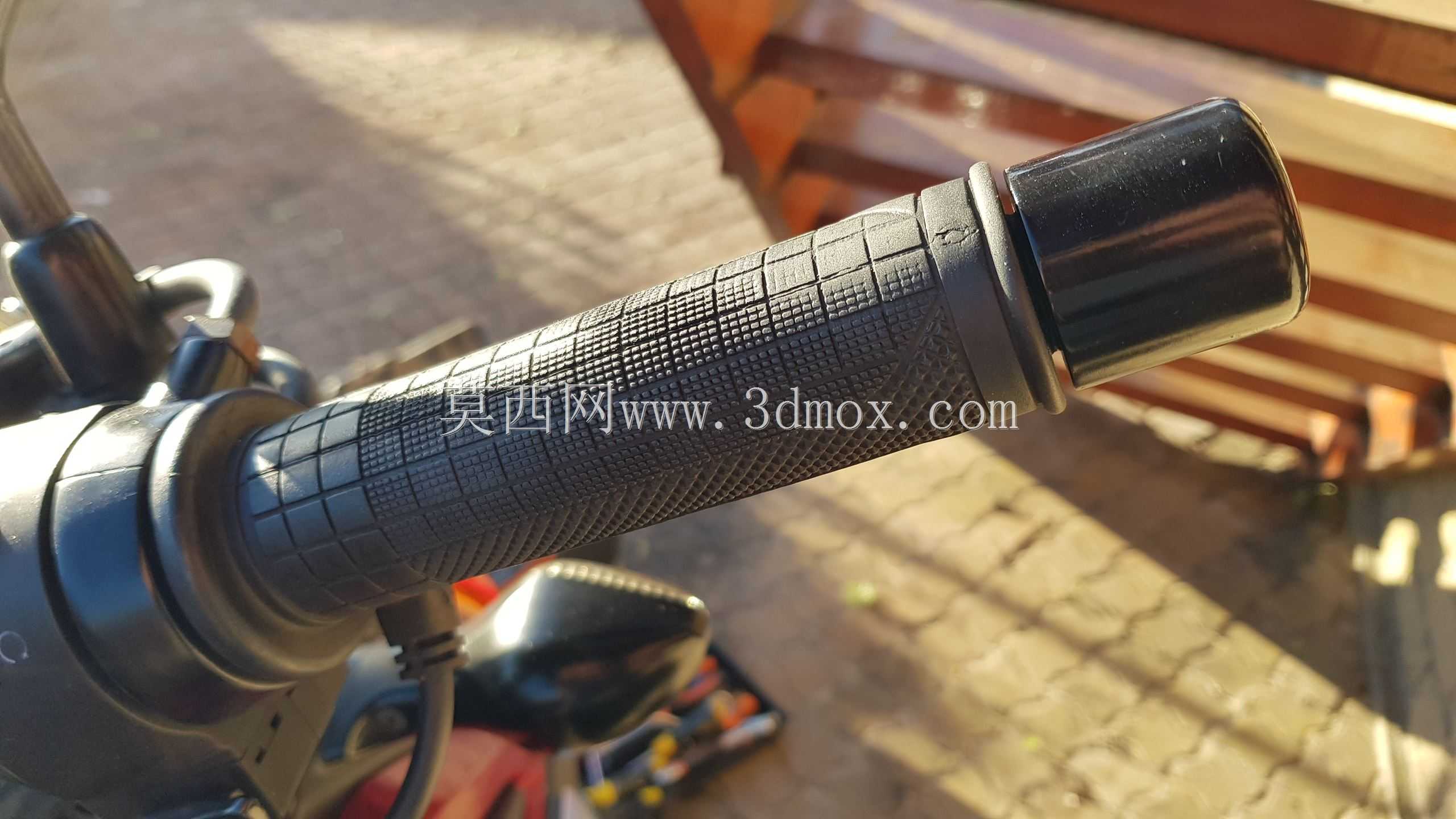 ������Oxford Adventure Hot Grips�ĸ˶��ӳ���-�����ڱ���NC750x�����°棩