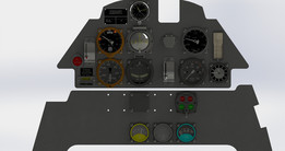 �Ǳ���BF-109 E/ME-109E�����Ǳ�