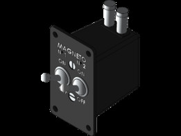 INST-15 Spitfire MK IX Magnetor SW