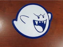 boo mario bros����
