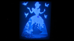 LIGHTBOX CENICIENTA