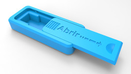 Caja con tapa para Impression 3D
