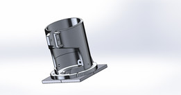 Makita RT700C方形路由器底座