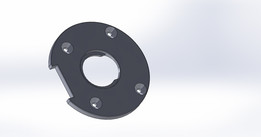 Makita RT0700C路由器底座