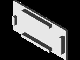 LedCaseBack