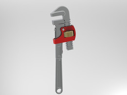 Llave para tubos