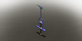 Pongo Stick��Pongo Saltarin