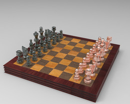 国际象棋